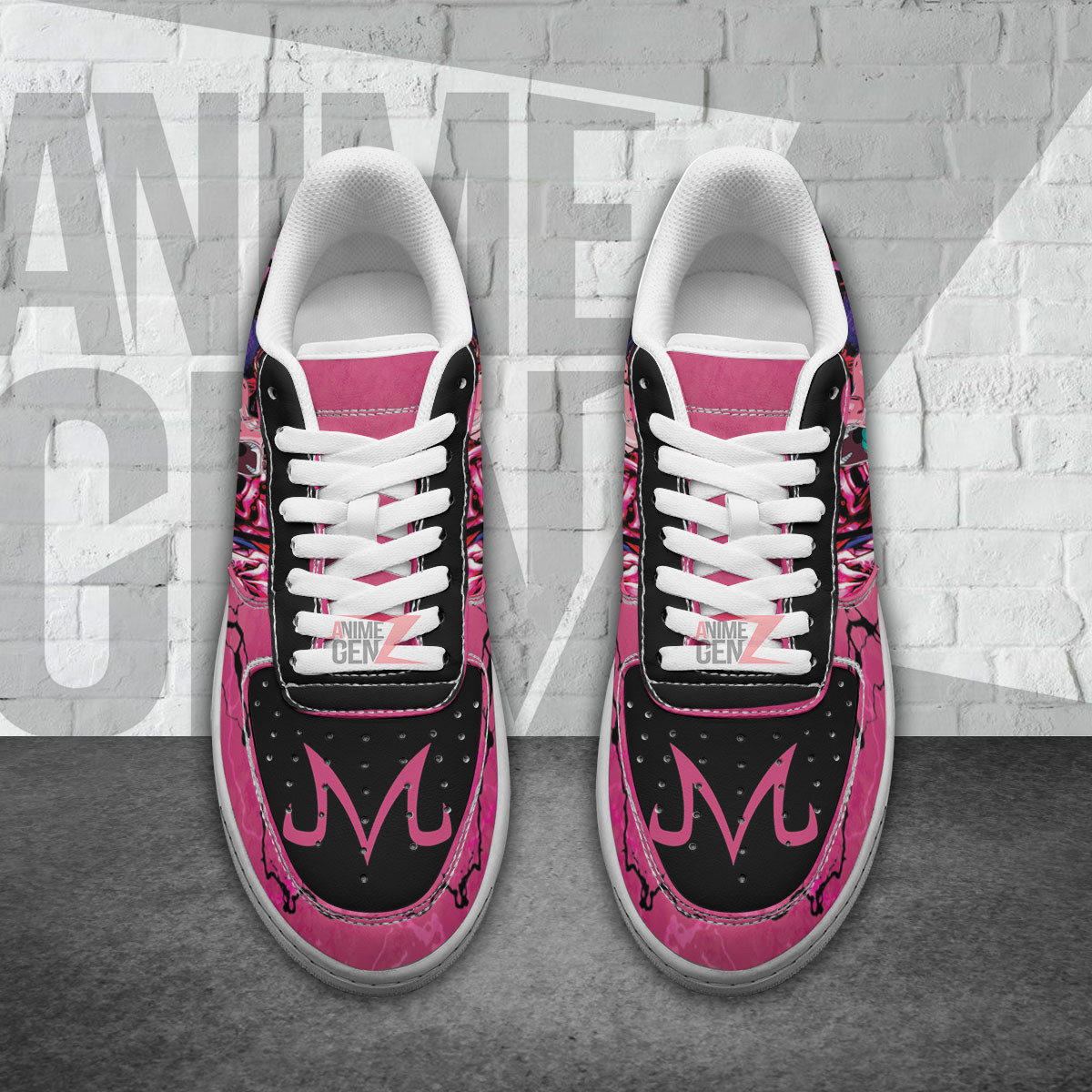 Dragon Ball Majin Buu Air Sneakers Custom Anime Shoes - Image 4