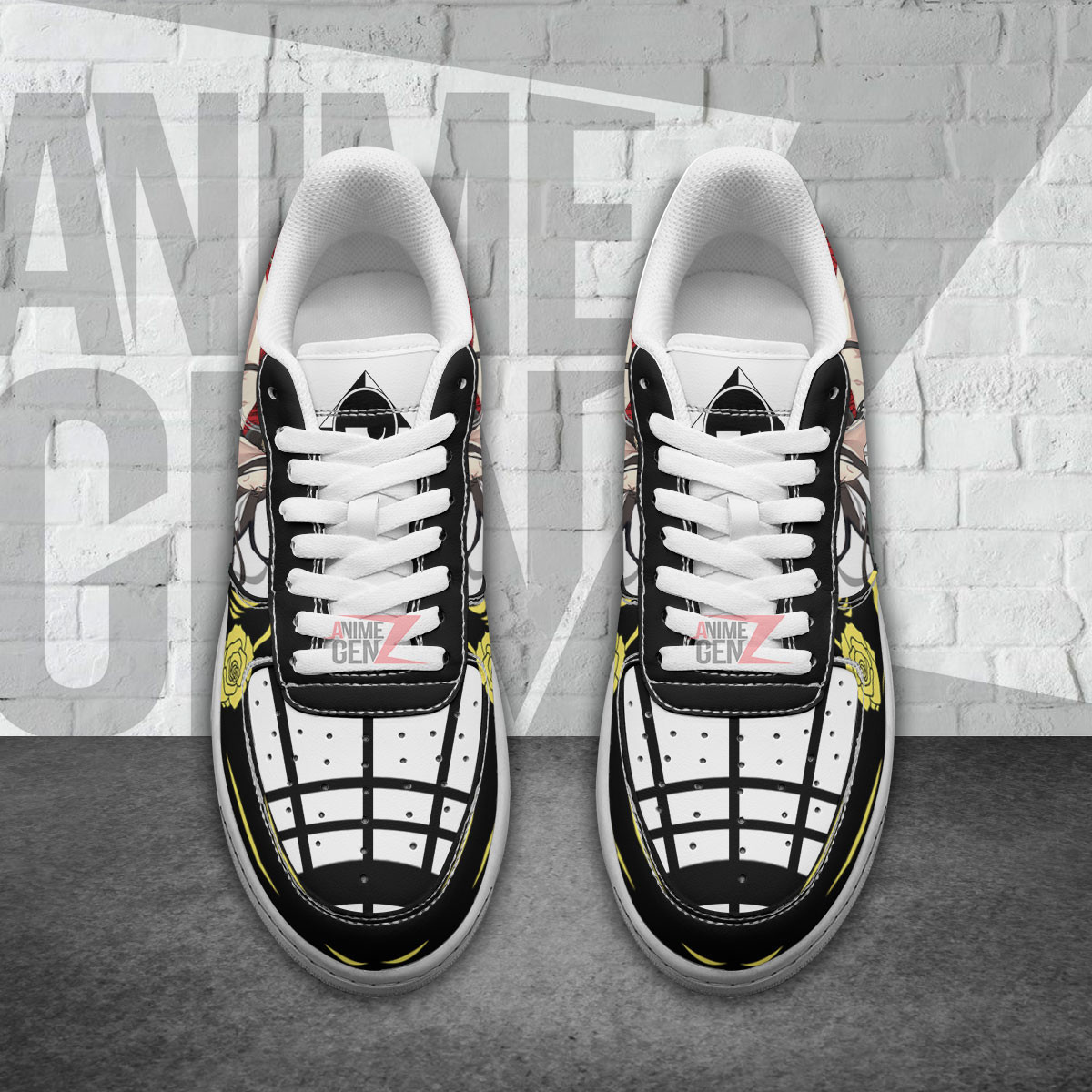 Spy X Family Yor Forger Air Sneakers Custom Anime Shoes - Image 4